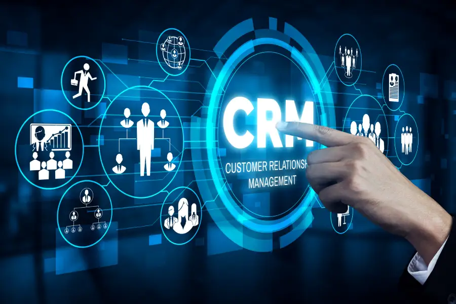 CRM Support and Management